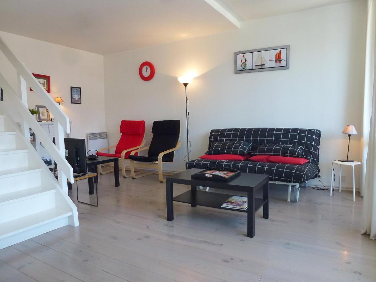 Apartment Les Marinas-7 By Interhome Deauville Exterior foto
