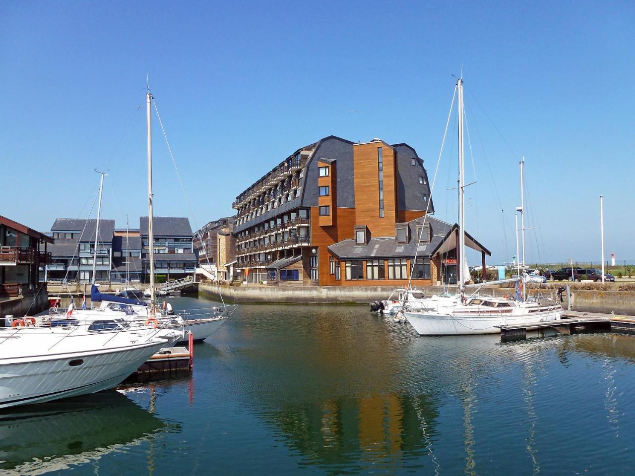Apartment Les Marinas-7 By Interhome Deauville Exterior foto