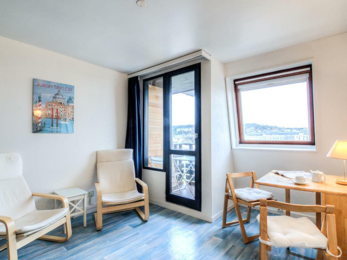 Apartment Les Marinas-7 By Interhome Deauville Exterior foto